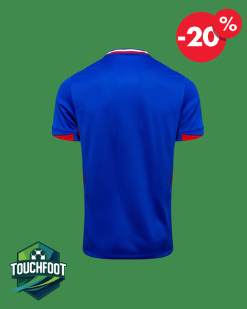 Maillot France  Domicile 2025/2026 - Bleu