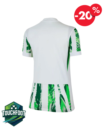 Maillot NIGERIA Domicile 2025/2026 - Blanc