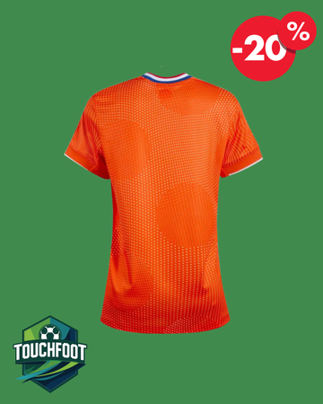 Maillot Pays Bas  Domicile 2025/2026 - Orange