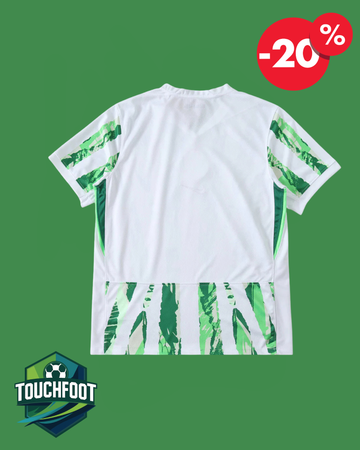 Maillot NIGERIA Domicile 2025/2026 - Blanc